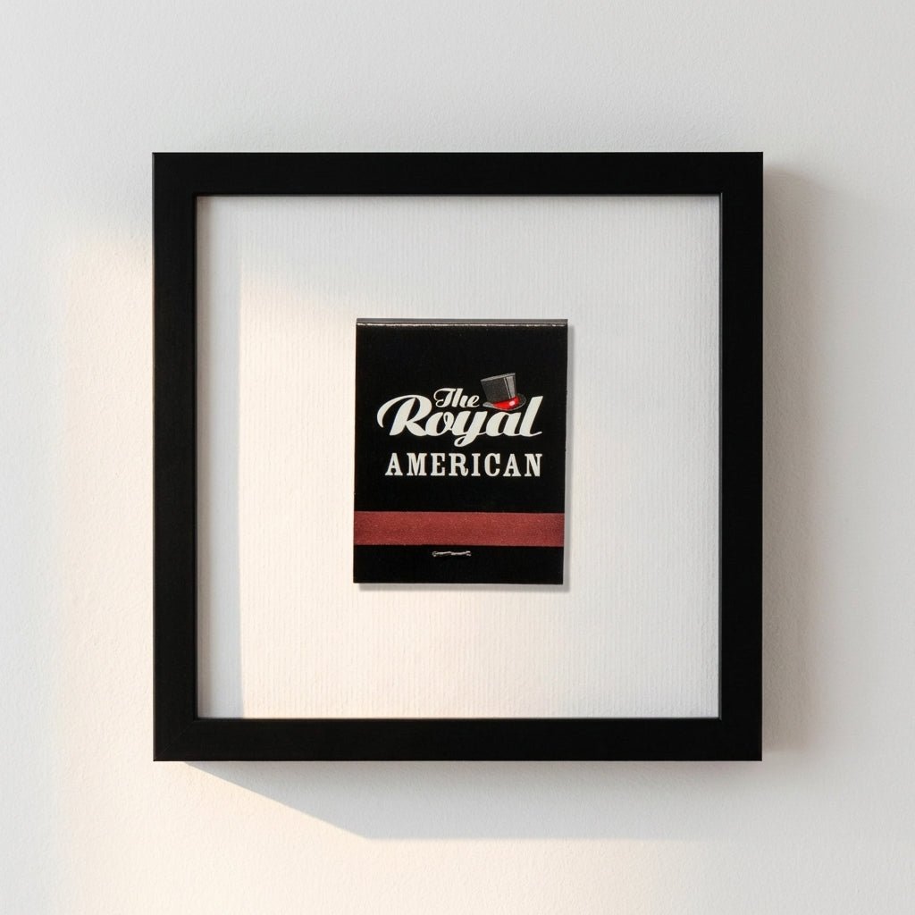 The Royal American - Liza Pruitt