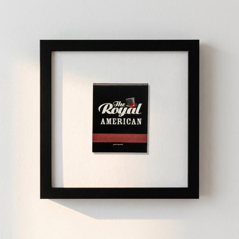 The Royal American - Liza Pruitt