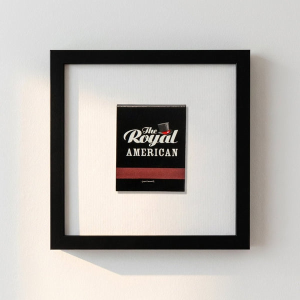 The Royal American - Liza Pruitt