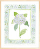 The "Sailboat Charms" Watercolor Fine Art Print, Flower Charm Series - Liza Pruitt