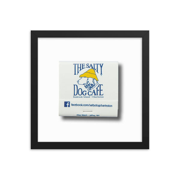 The Salty Dog Cafe - Liza Pruitt