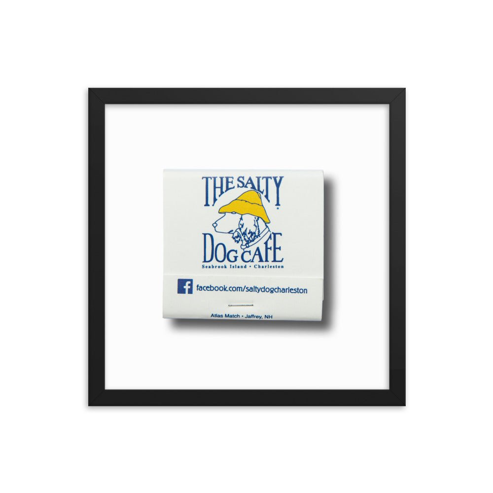 The Salty Dog Cafe - Liza Pruitt