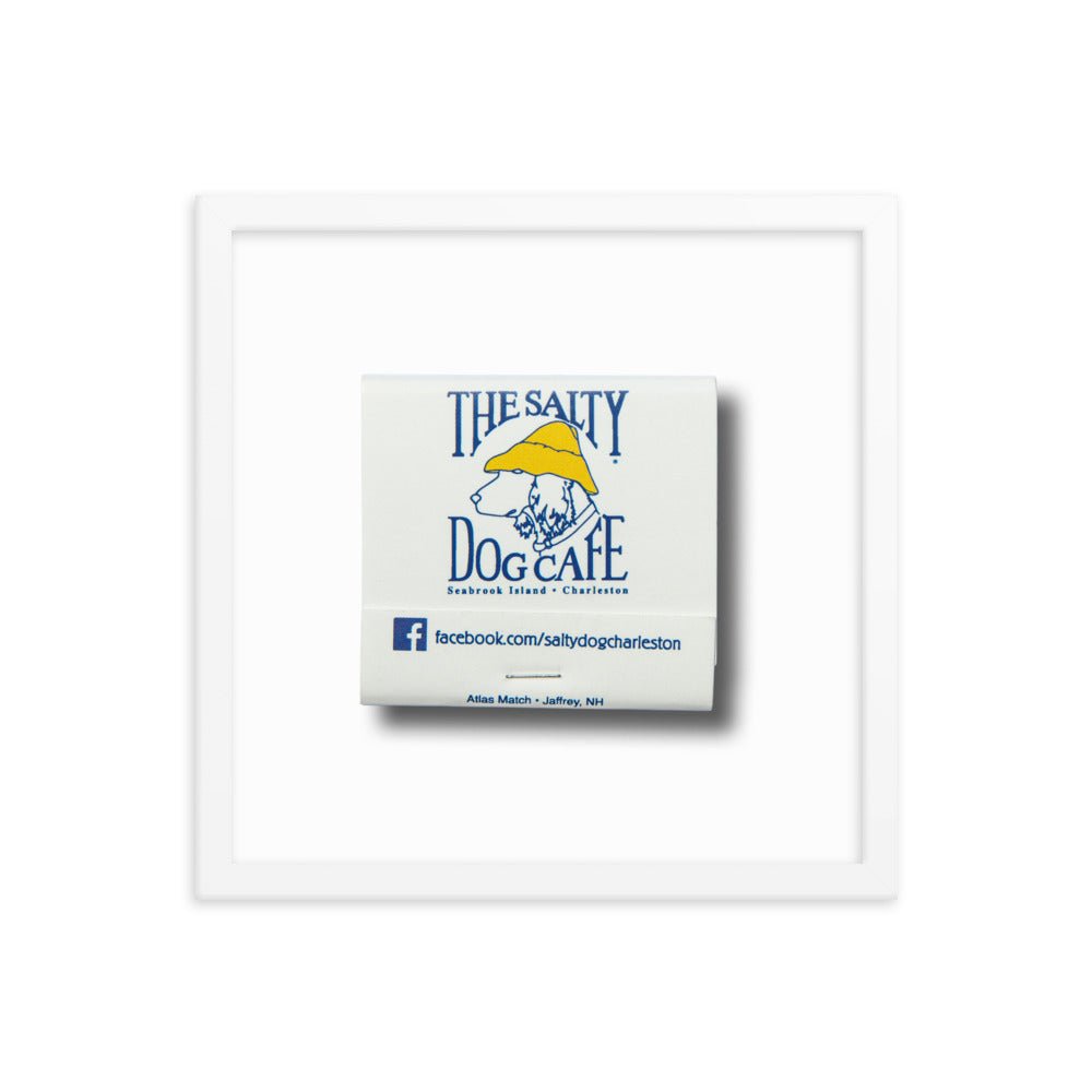 The Salty Dog Cafe - Liza Pruitt