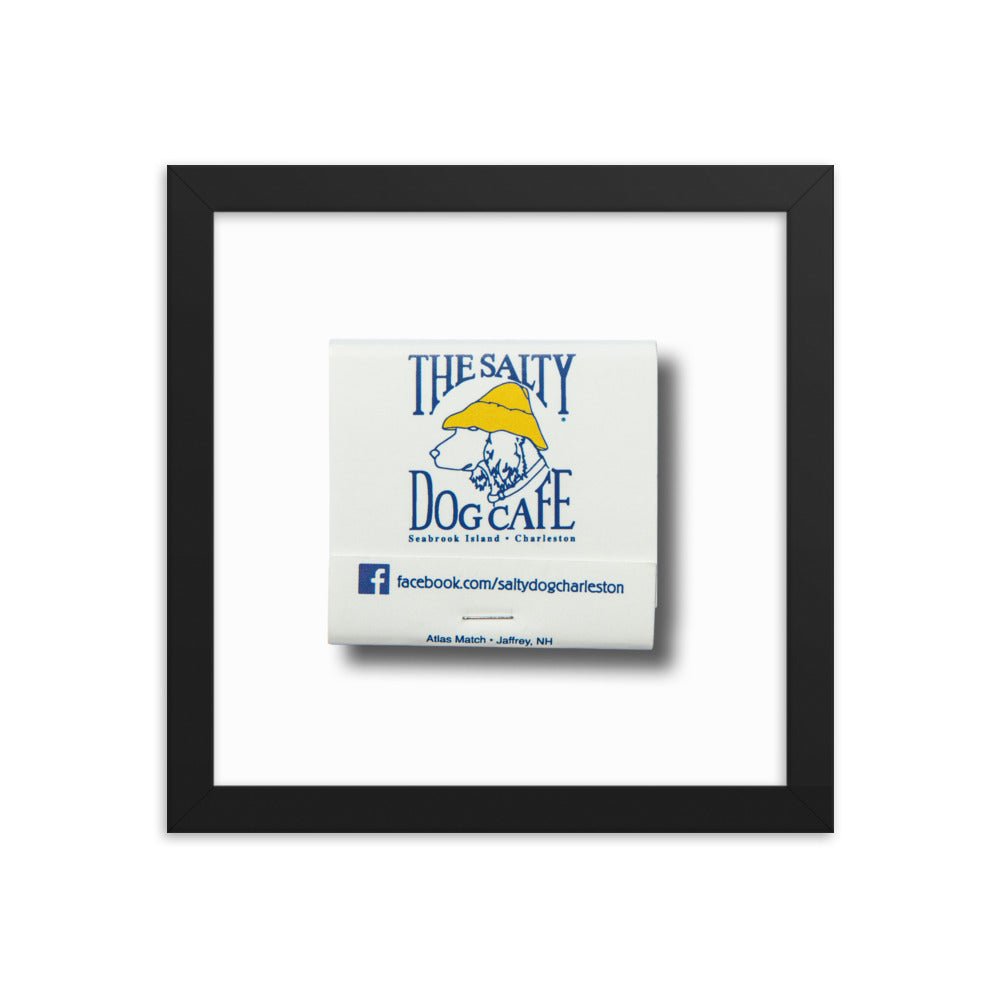 The Salty Dog Cafe - Liza Pruitt