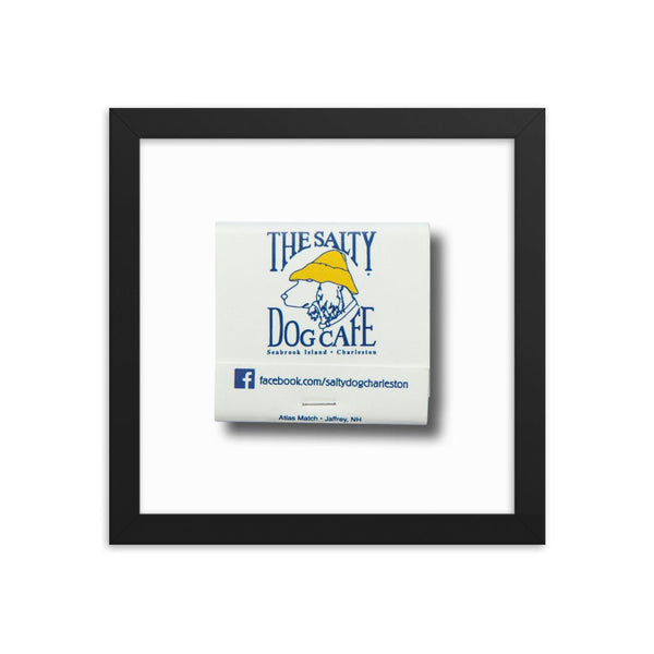 The Salty Dog Cafe - Liza Pruitt