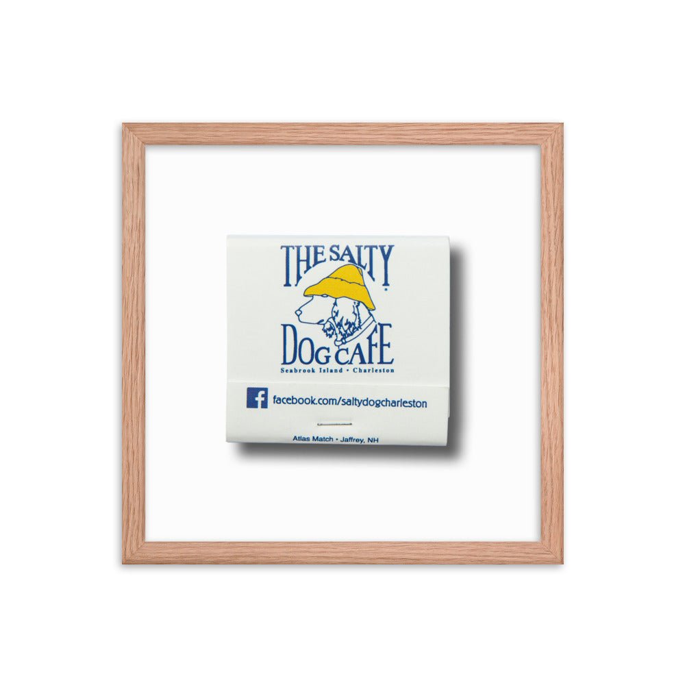 The Salty Dog Cafe - Liza Pruitt