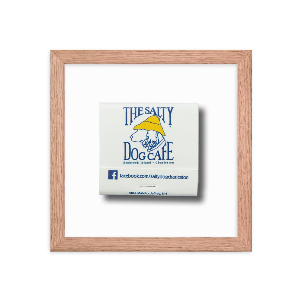 The Salty Dog Cafe - Liza Pruitt