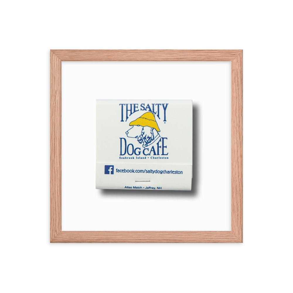 The Salty Dog Cafe - Liza Pruitt