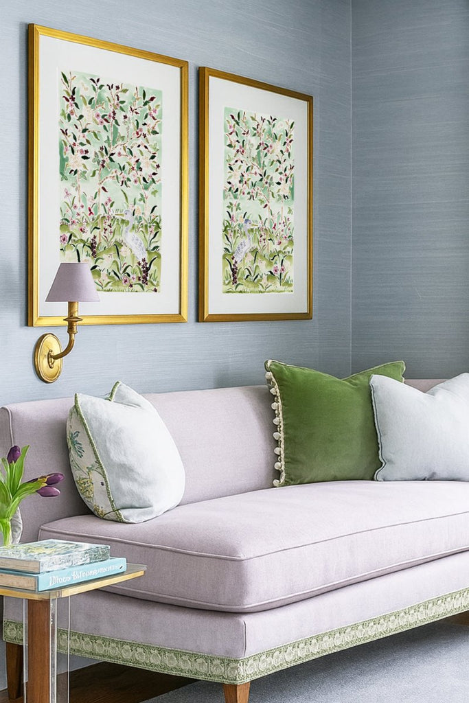 The "Second Spring No. 2" Chinoiserie Fine Art Print - Liza Pruitt