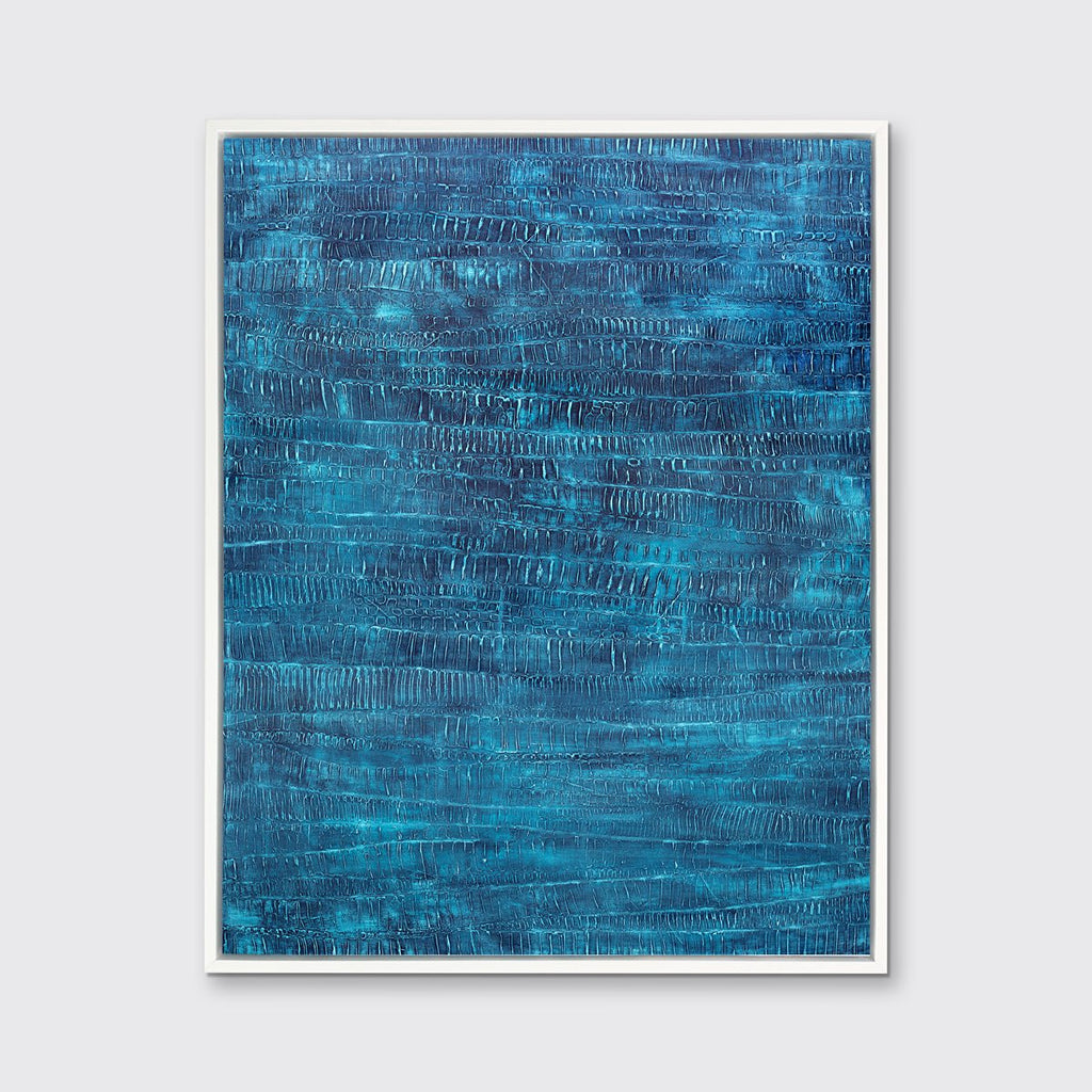 The Secret Code - Open Edition Canvas Print - Liza Pruitt