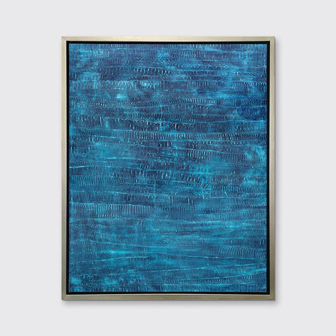 The Secret Code - Open Edition Canvas Print - Liza Pruitt