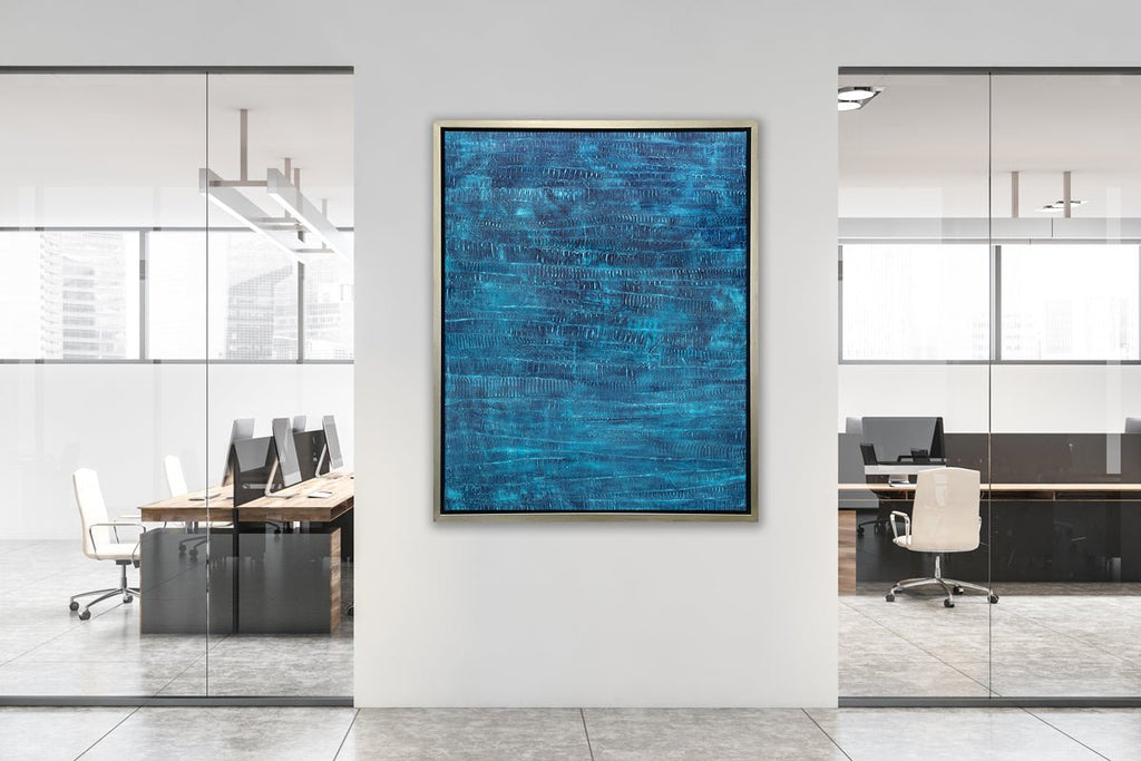 The Secret Code - Open Edition Canvas Print - Liza Pruitt