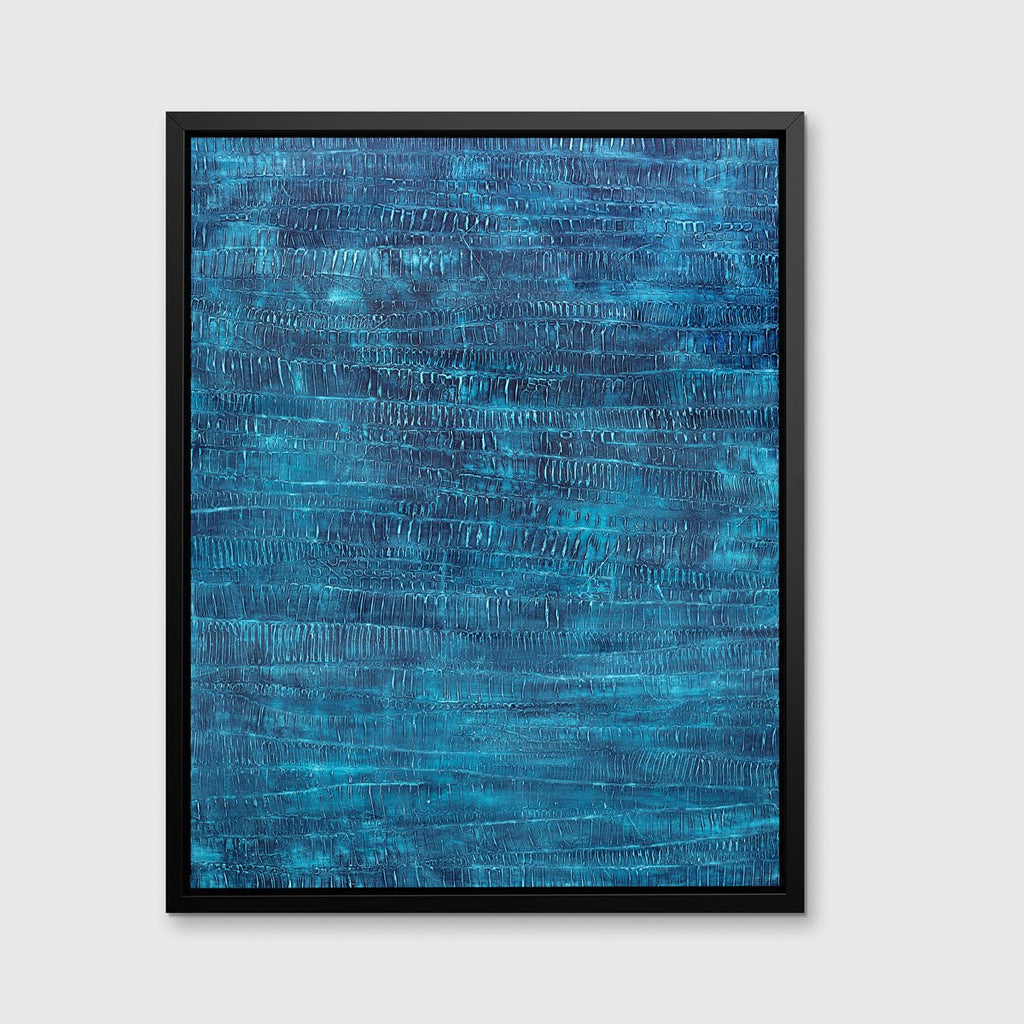 The Secret Code - Open Edition Canvas Print - Liza Pruitt