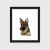 The Shepherd - Open Edition Paper Print - Liza Pruitt