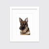 The Shepherd - Open Edition Paper Print - Liza Pruitt