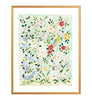 The "Songbird's Garden No. 1" Chinoiserie Fine Art Print - Liza Pruitt