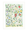 The "Songbird's Garden No. 1" Chinoiserie Fine Art Print - Liza Pruitt