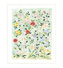 The "Songbird's Garden No. 2" Chinoiserie Fine Art Print - Liza Pruitt