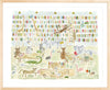 The "University of Animals Library" Fine Art Print - Liza Pruitt
