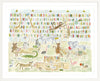 The "University of Animals Library" Fine Art Print - Liza Pruitt