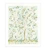 The "Where the Leaves Sing No. 1" Chinoiserie Fine Art Print - Liza Pruitt