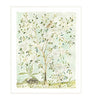 The "Where the Leaves Sing No. 2" Chinoiserie Fine Art Print - Liza Pruitt