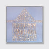 The Wobble House - Limited Edition Canvas Print - Liza Pruitt