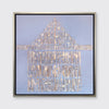 The Wobble House - Limited Edition Canvas Print - Liza Pruitt