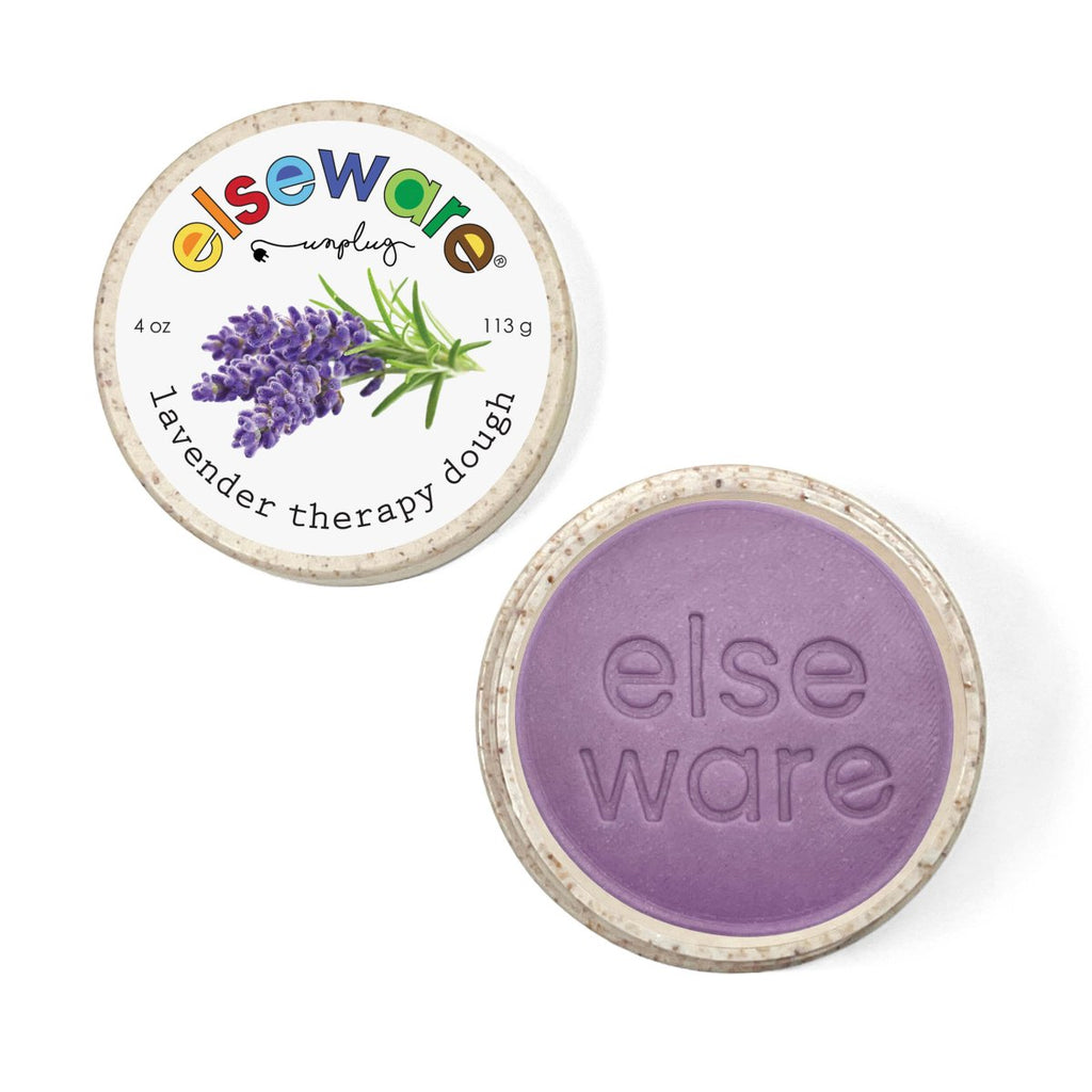 Therapy Dough (Singles) - by Elseware Unplug - Liza Pruitt
