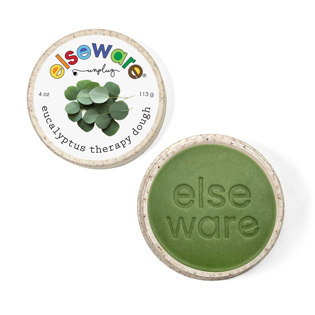 Therapy Dough (Singles) - by Elseware Unplug - Liza Pruitt