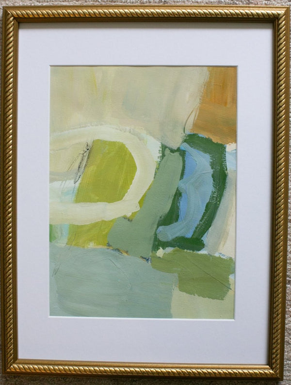 Things Change | 16" h x 12" w | Framed - Liza Pruitt