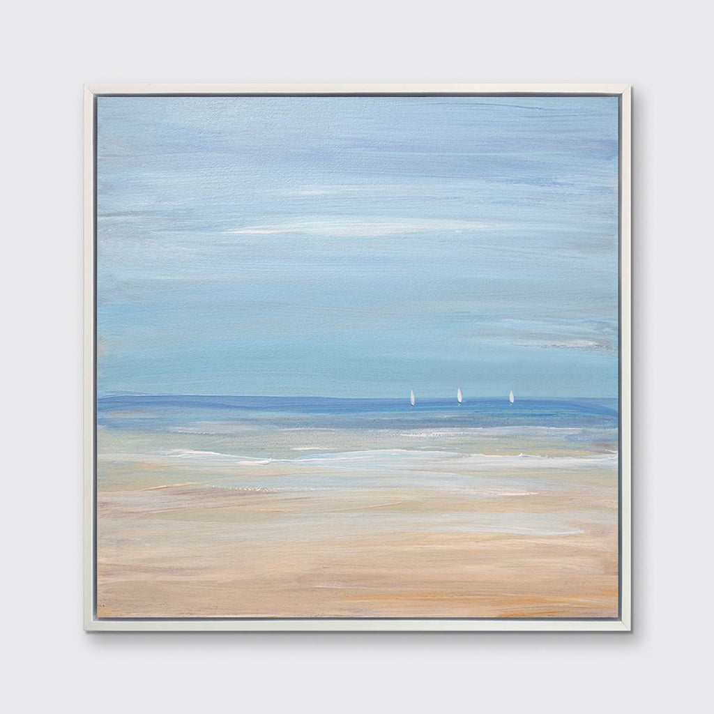 Three Musketeers - Open Edition Canvas Print - Liza Pruitt