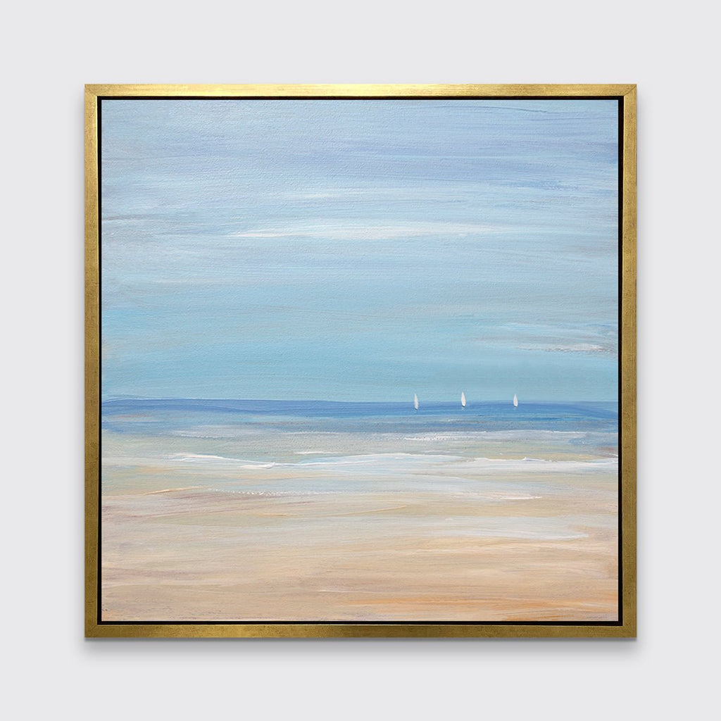 Three Musketeers - Open Edition Canvas Print - Liza Pruitt