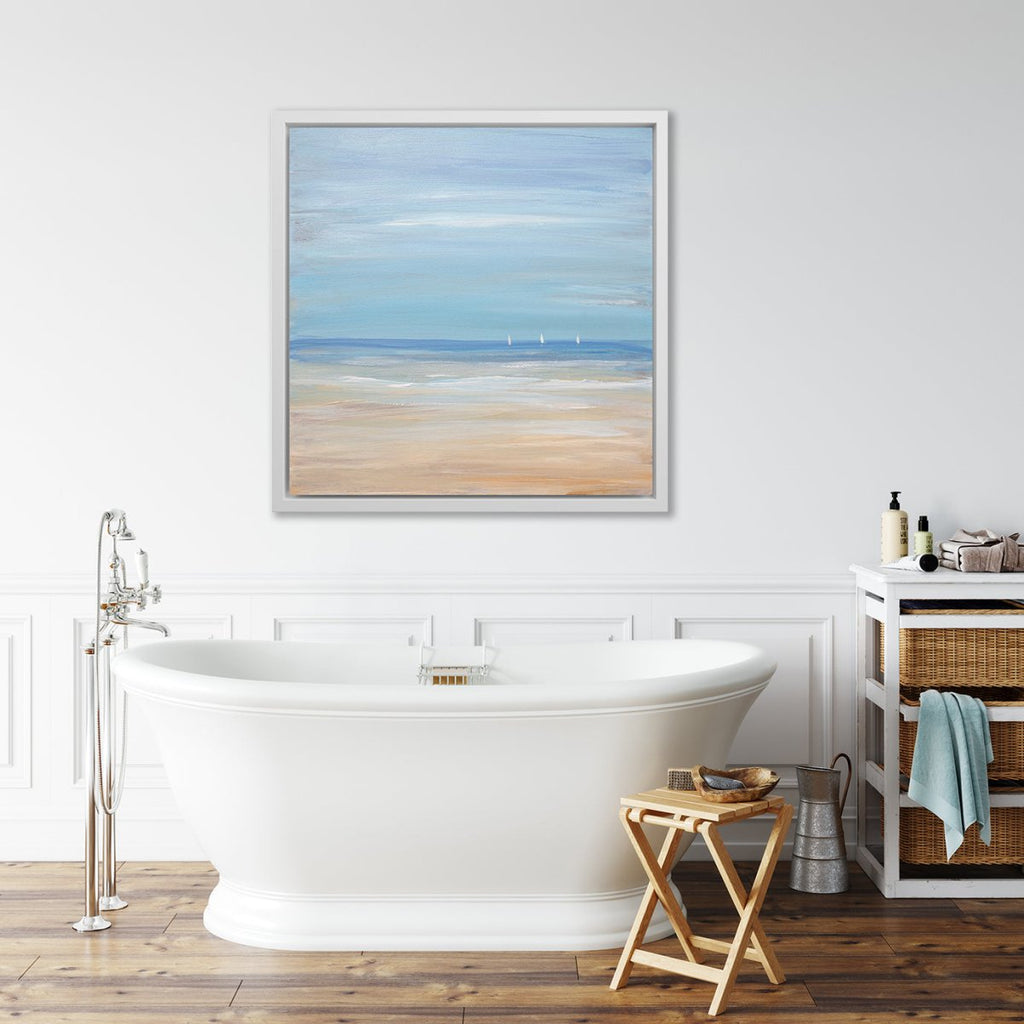 Three Musketeers - Open Edition Canvas Print - Liza Pruitt