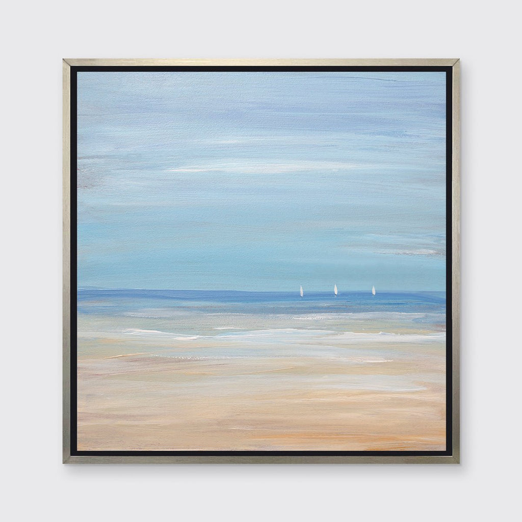 Three Musketeers - Open Edition Canvas Print - Liza Pruitt