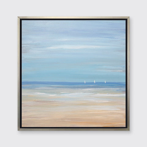 Three Musketeers - Open Edition Canvas Print - Liza Pruitt