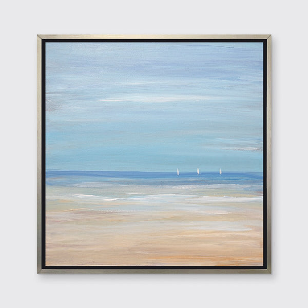 Three Musketeers - Open Edition Canvas Print - Liza Pruitt