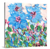 Three Posies I - Open Edition Canvas Print - Liza Pruitt