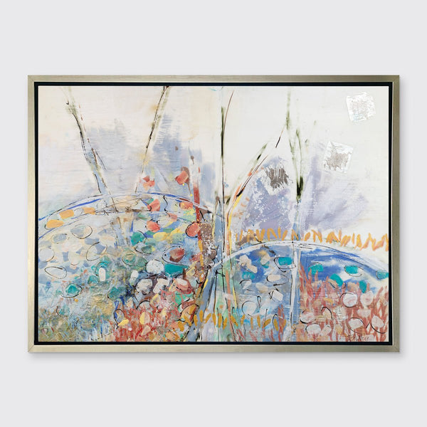 Three Trees II - Open Edition Canvas Print - Liza Pruitt