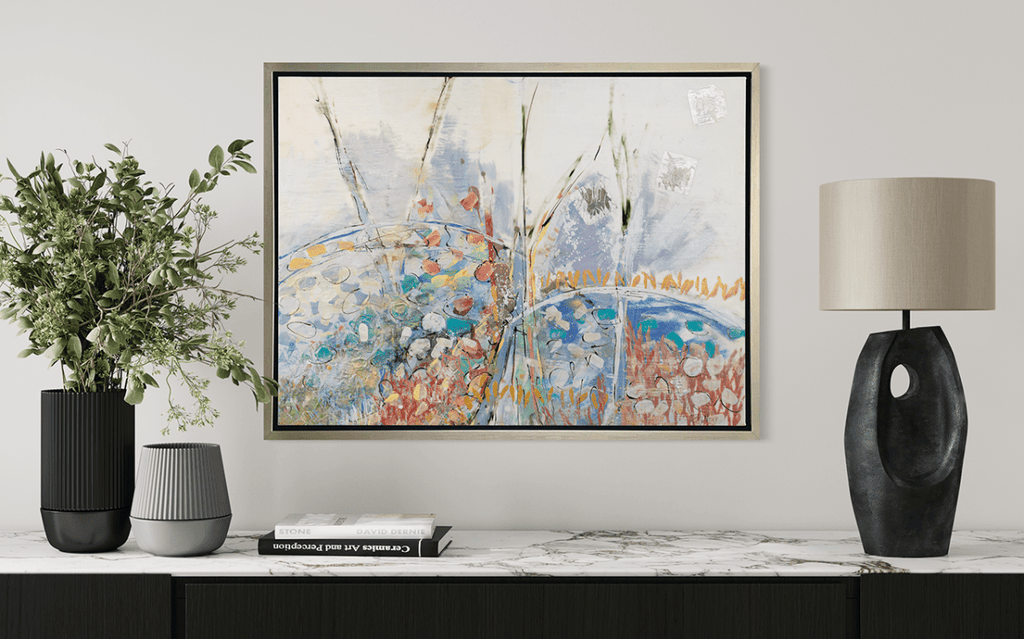 Three Trees II - Open Edition Canvas Print - Liza Pruitt