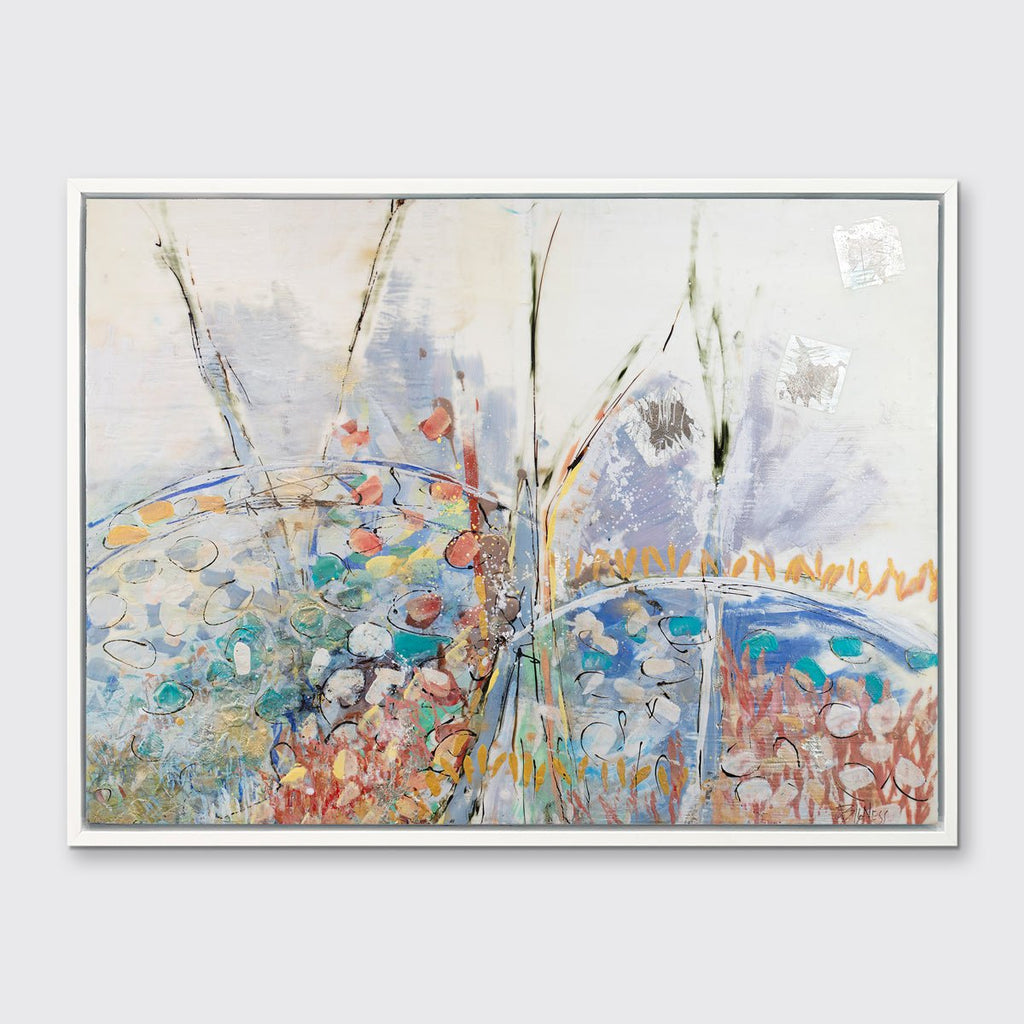 Three Trees II - Open Edition Canvas Print - Liza Pruitt