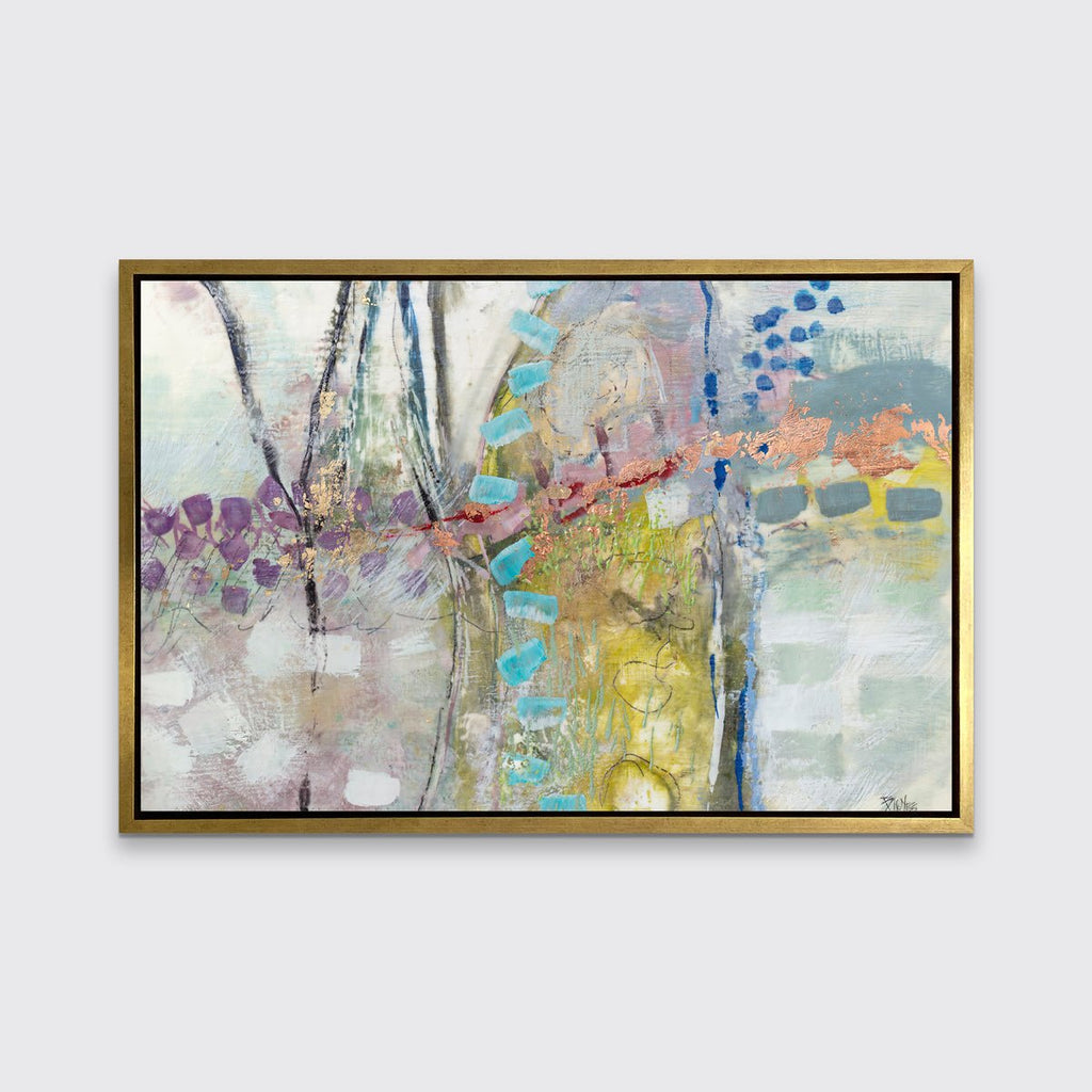 Three Trees - Open Edition Canvas Print - Liza Pruitt