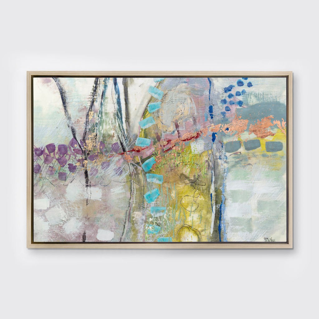 Three Trees - Open Edition Canvas Print - Liza Pruitt