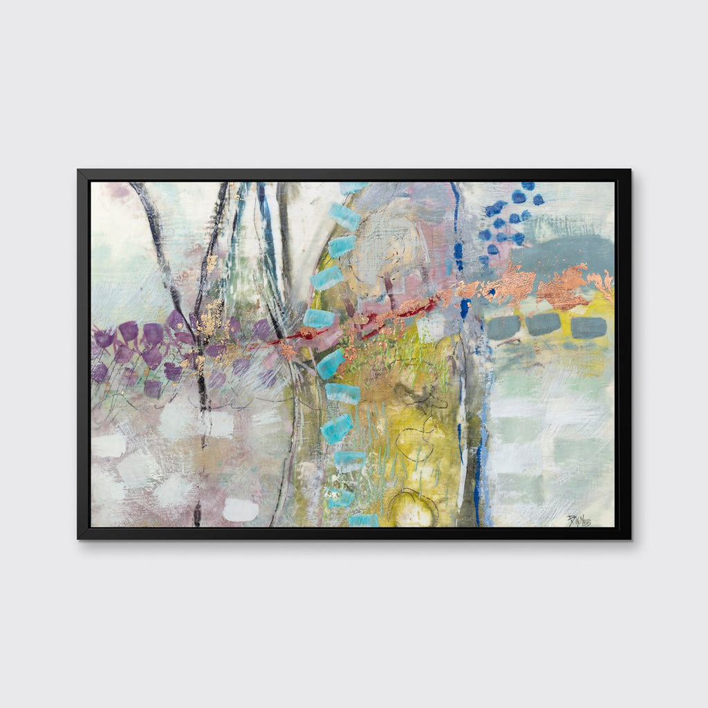 Three Trees - Open Edition Canvas Print - Liza Pruitt