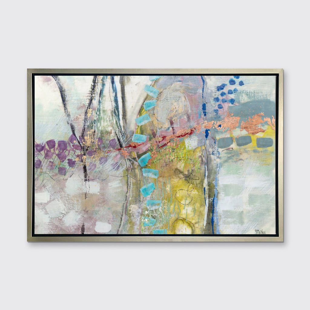 Three Trees - Open Edition Canvas Print - Liza Pruitt