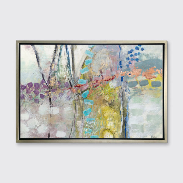 Three Trees - Open Edition Canvas Print - Liza Pruitt
