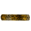 Tiago Velvet Tiger Bolster - Liza Pruitt