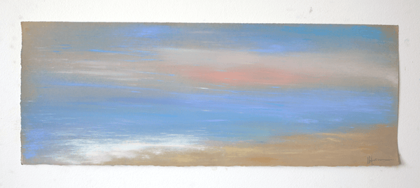 Tidal Glow | 10" h x 26" w - Liza Pruitt