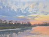 Tidal Glow | 36" h x 48" w - Liza Pruitt