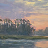 Tidal Glow | 36" h x 48" w - Liza Pruitt